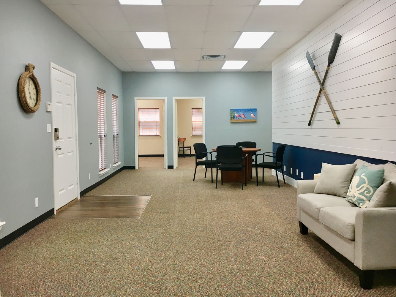 Twisted Oak Work Suites: 1806 Harbor Dr, Rockport, TX 78382